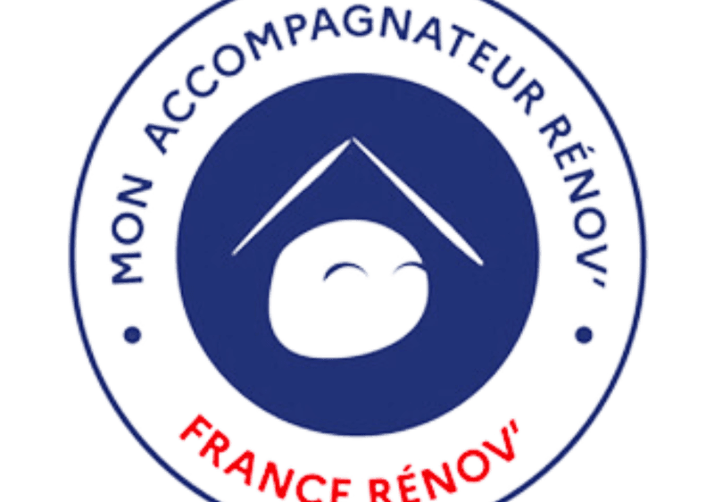 Logo Mon Accompagnateur Rénov’ — France Rénov’